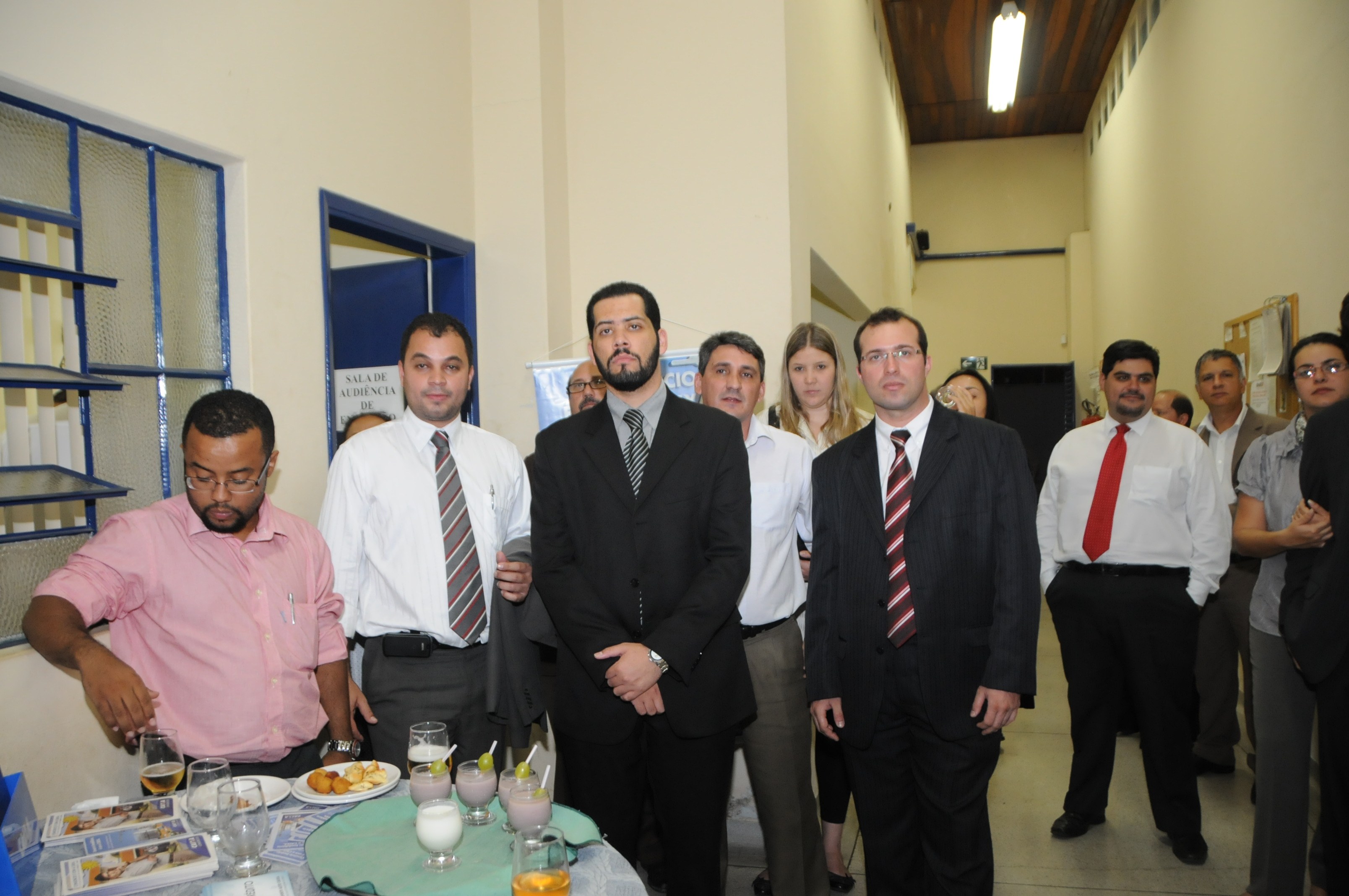 Homenagem Semana do Advogado - Caixa Federal - Foto 33